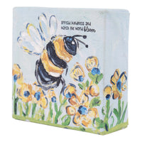 Bee Kind Canvas