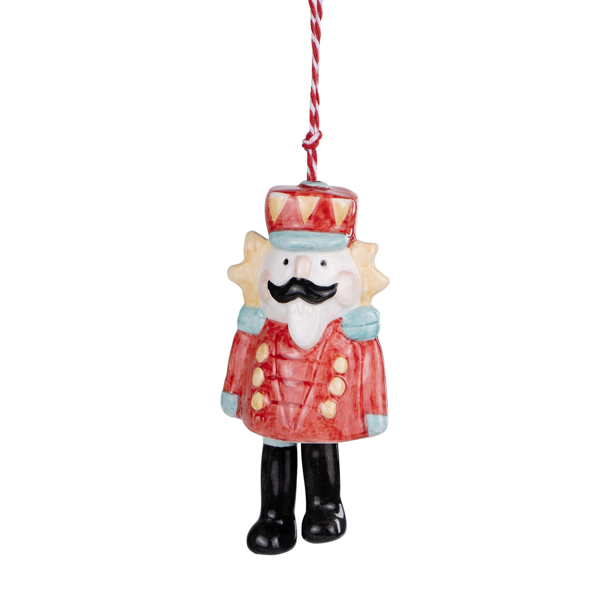 Nutcracker Ornament