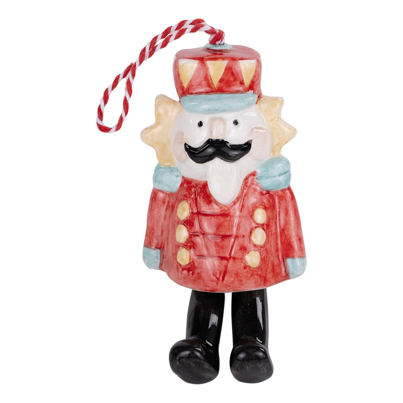 Nutcracker Ornament