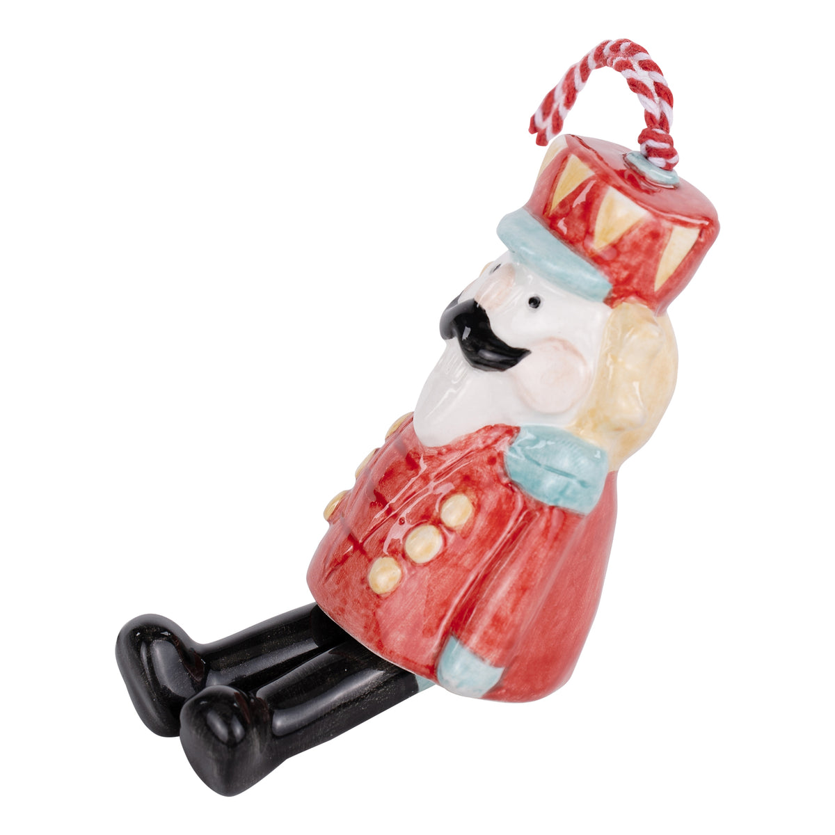 Nutcracker Ornament