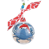 Merry Beachmas Ornament