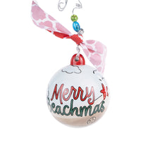 Merry Beachmas Ornament