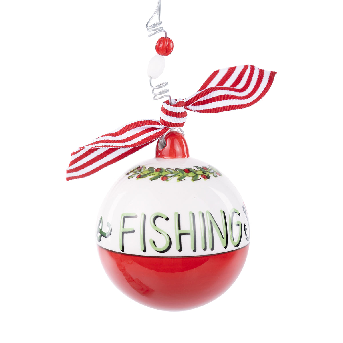 Fishing Bobber Ornament