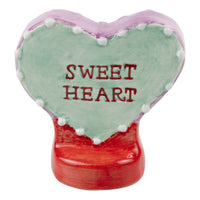 Conversation Heart Charcuterie Topper