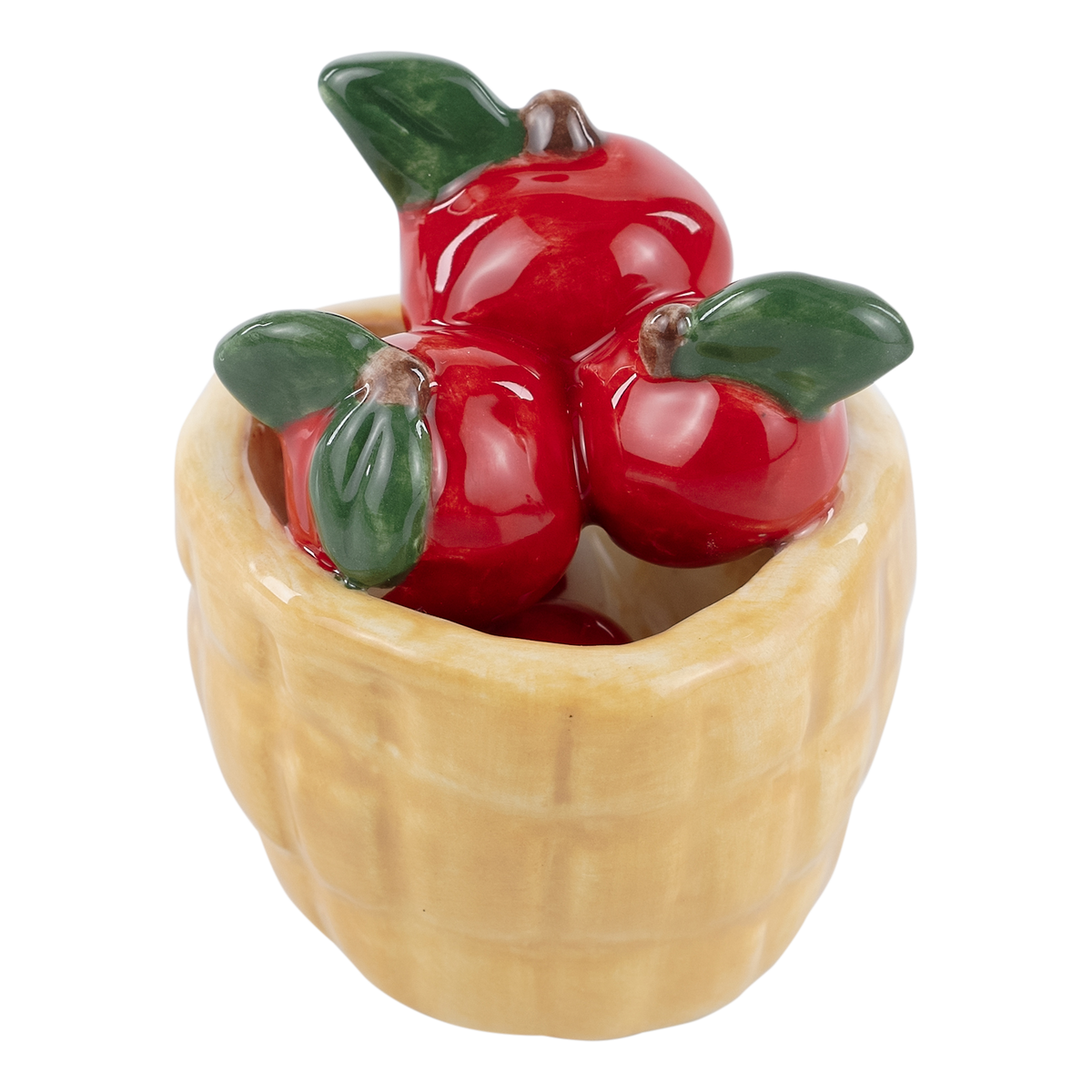 Apple Basket Charcuterie Topper