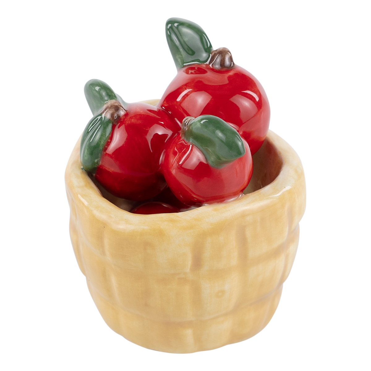 Apple Basket Charcuterie Topper