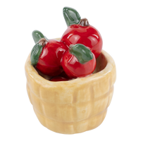 Apple Basket Charcuterie Topper