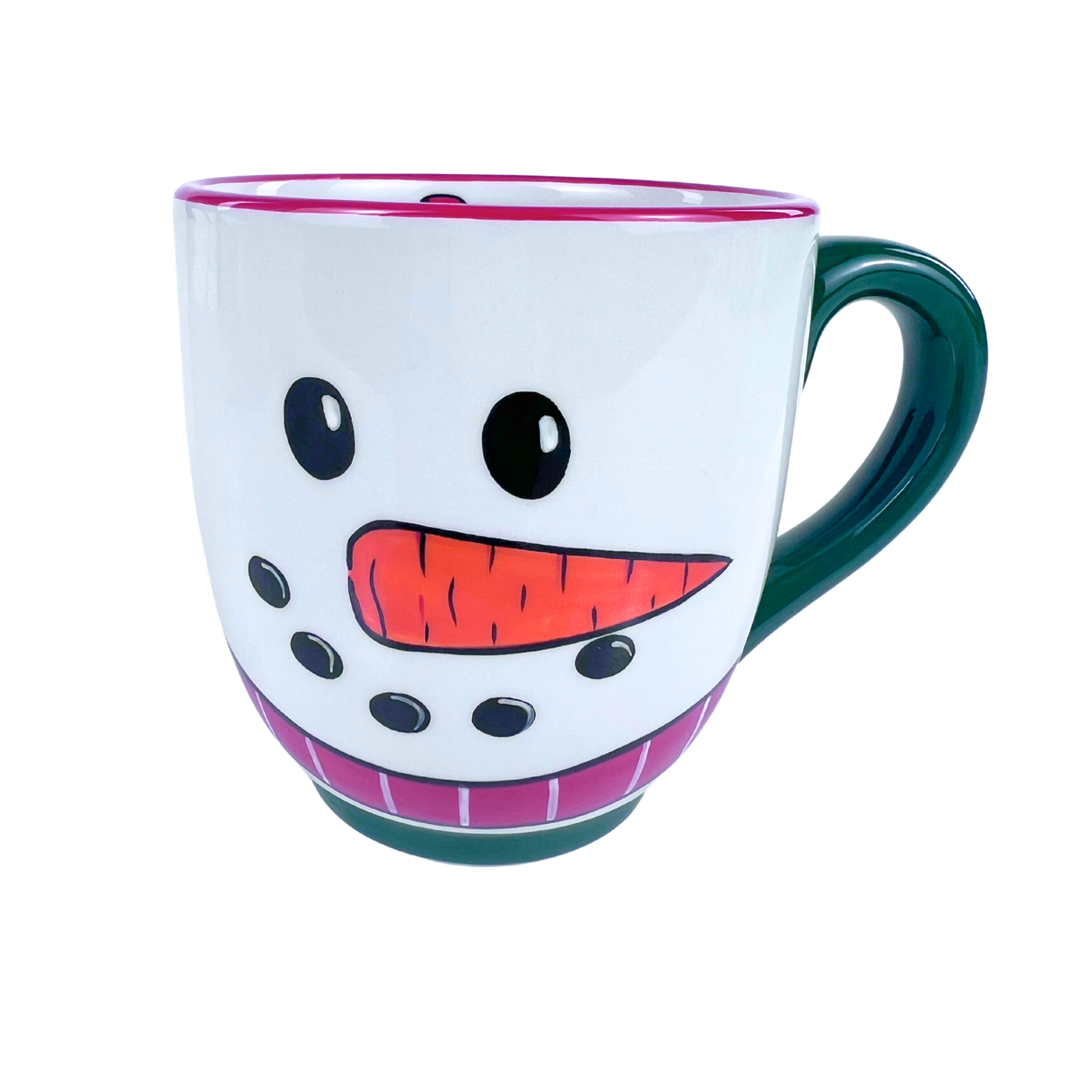 Snowman Mug