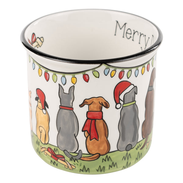 Merry Dog-Mas Mug