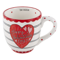 Vintage Valentine's Day Mug