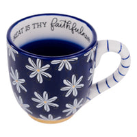 Daisy Faithfulness Mug