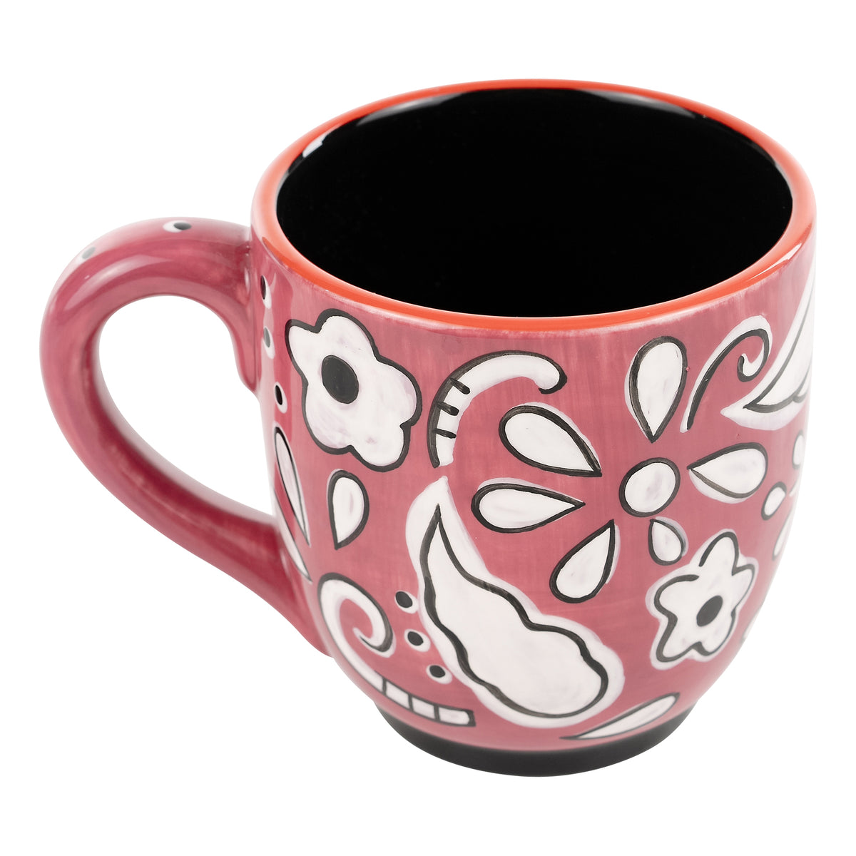 Pink Bandana Mug