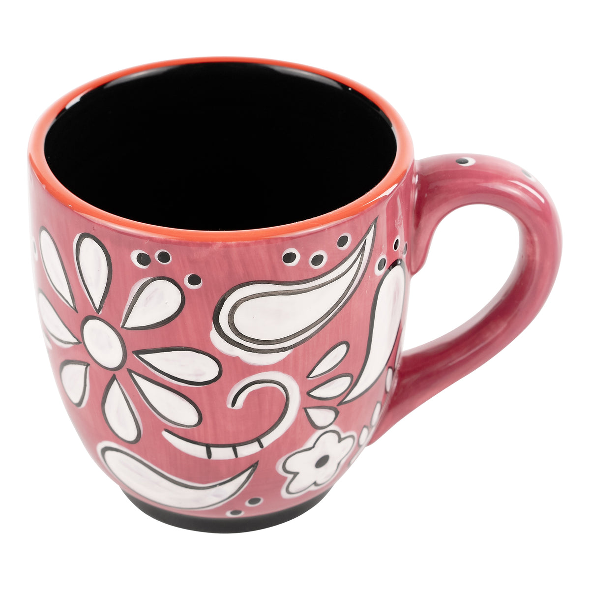 Pink Bandana Mug