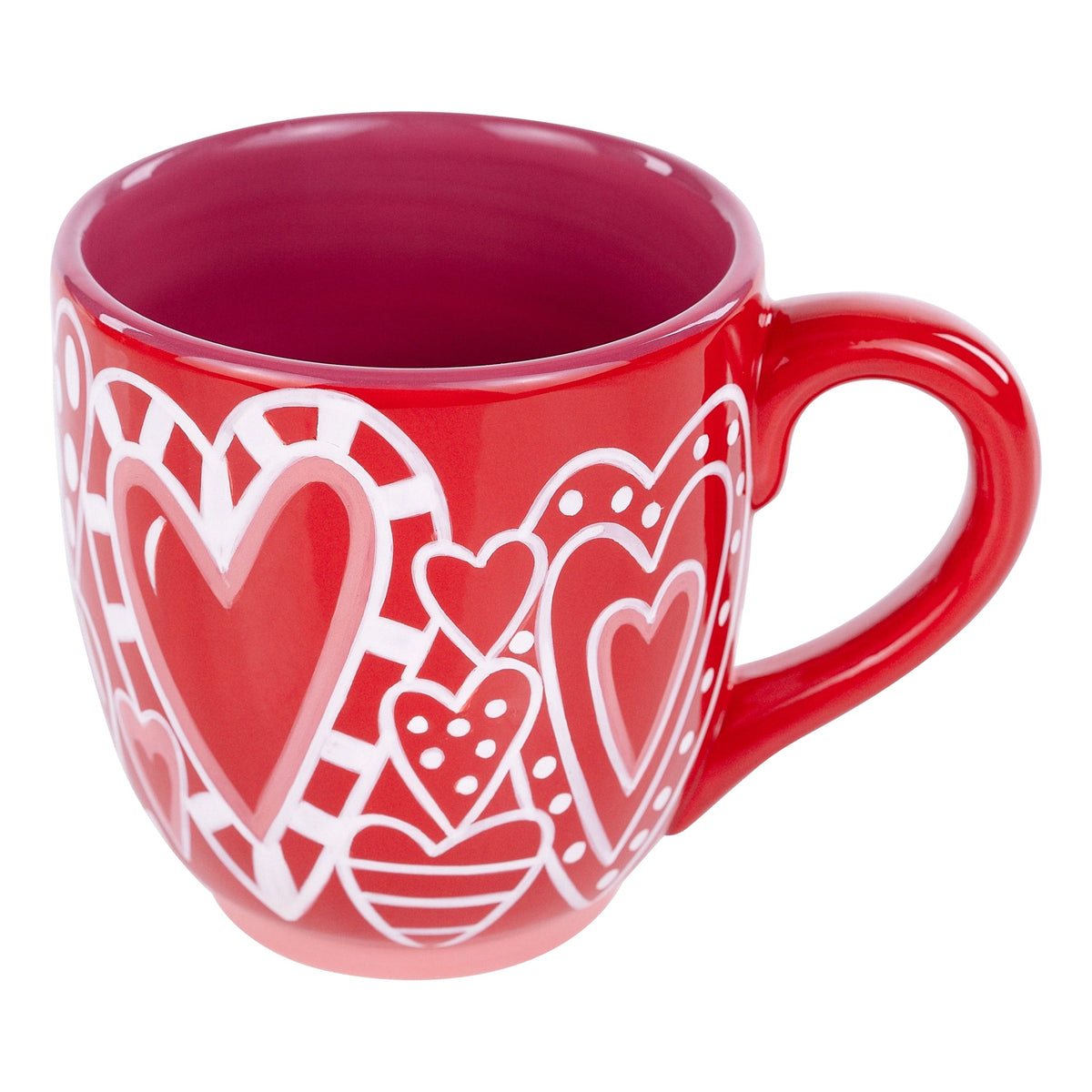 Lots of Hearts Mug