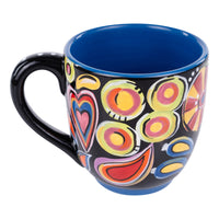 Bright Colorful Mug