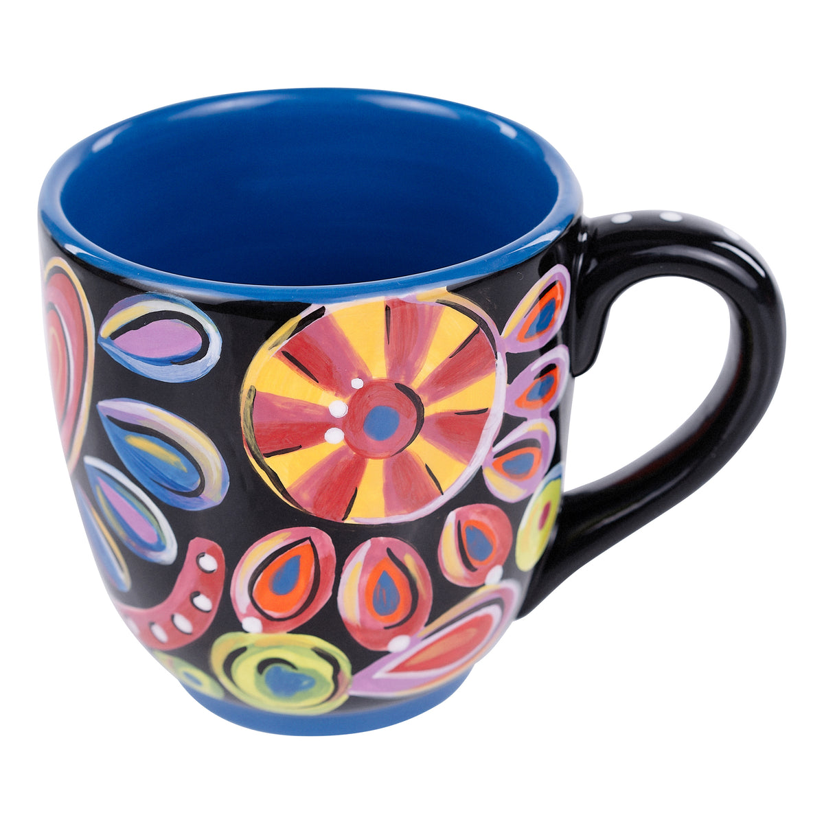 Bright Colorful Mug