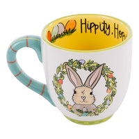 Hippity Hoppity Easter Mug