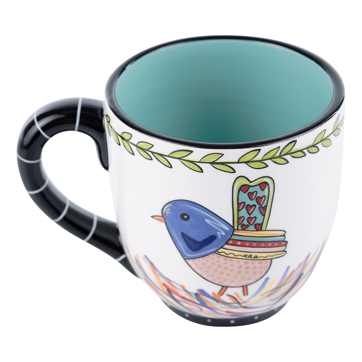 It Is Well Bird Mug