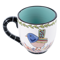 It Is Well Bird Mug