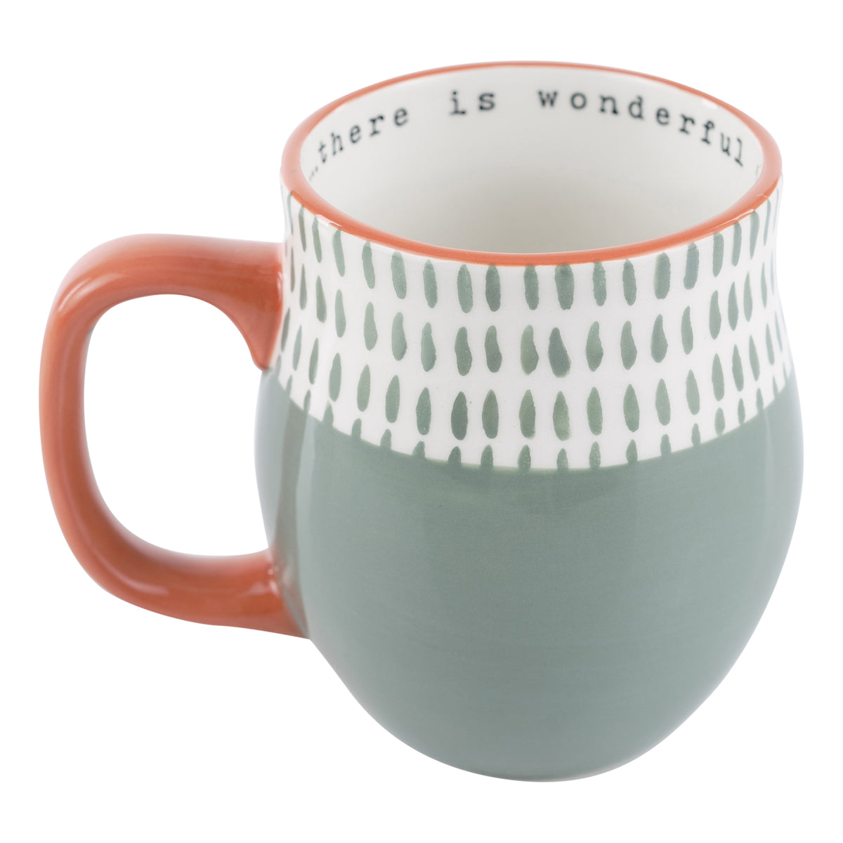 Wonderful Joy Mug