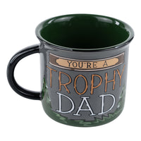 Trophy Dad Campfire Mug