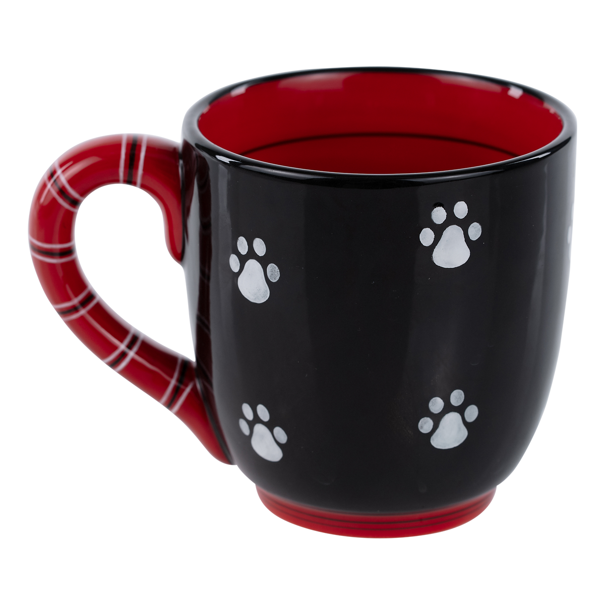 Drink Coffee Pet Dog Repeat Mug