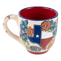 State of Texas Mug