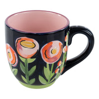 Bright Floral Friend Mug