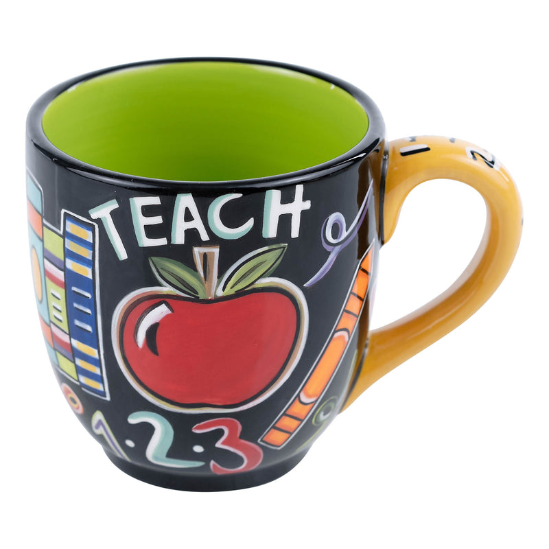 Teacher Things Mug