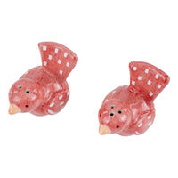 Red Birds Salt & Pepper Set