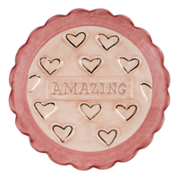 Amazing Heart Trinket Tray