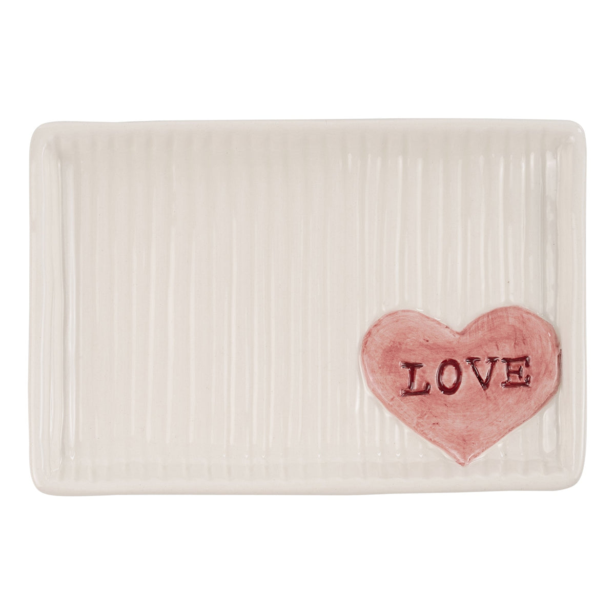 Heart Love Trinket Tray