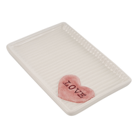 Heart Love Trinket Tray