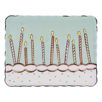 Celebrate Candles Trinket Tray