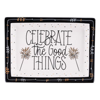 Celebrate The Good Things Trinket Tray