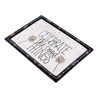 Celebrate The Good Things Trinket Tray