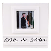 Mr. & Mrs. Frame