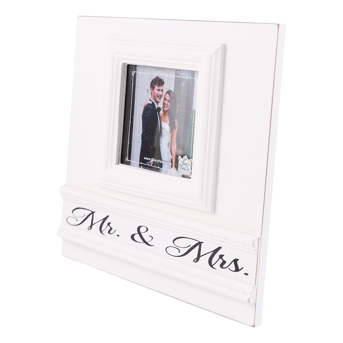 Mr. & Mrs. Frame