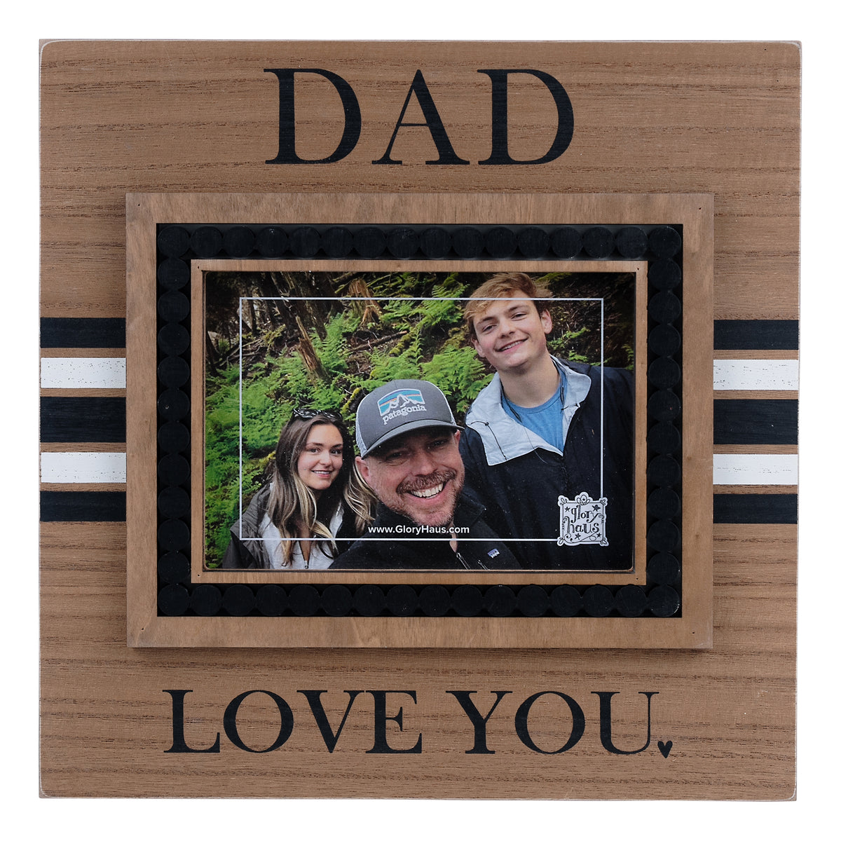 Dad Love You Frame