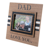 Dad Love You Frame