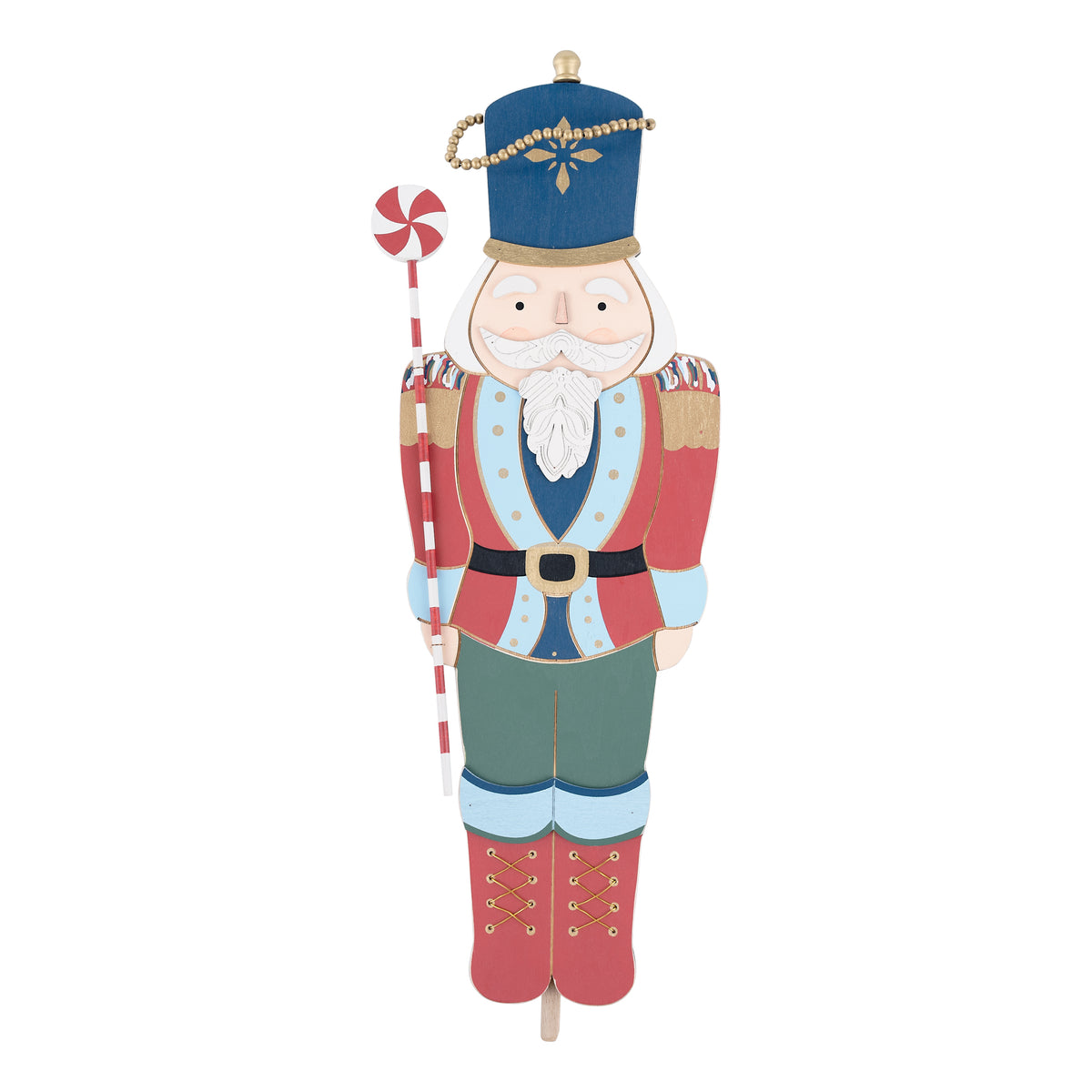 Nutcracker Topper