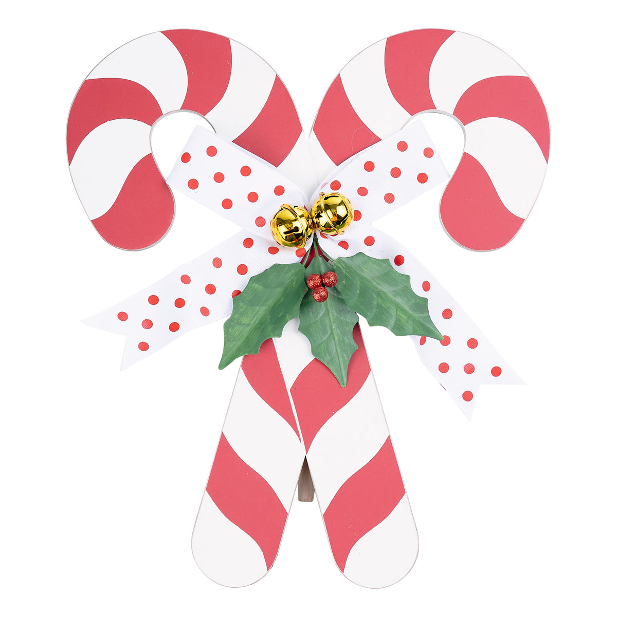 Candy Cane Topper