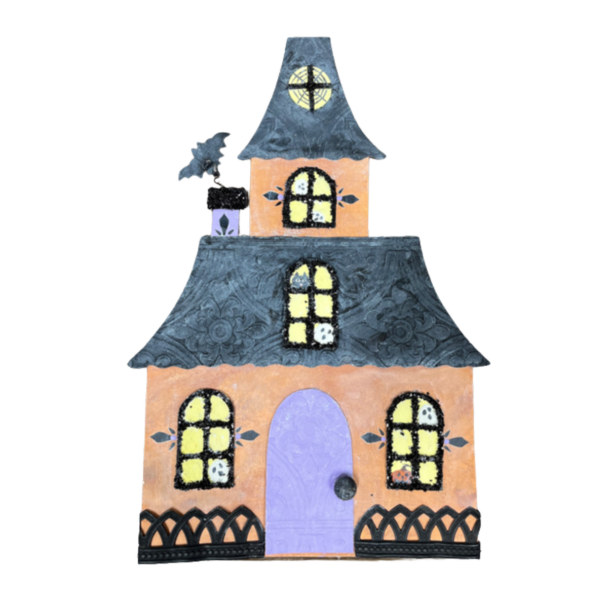 Halloween House Topper