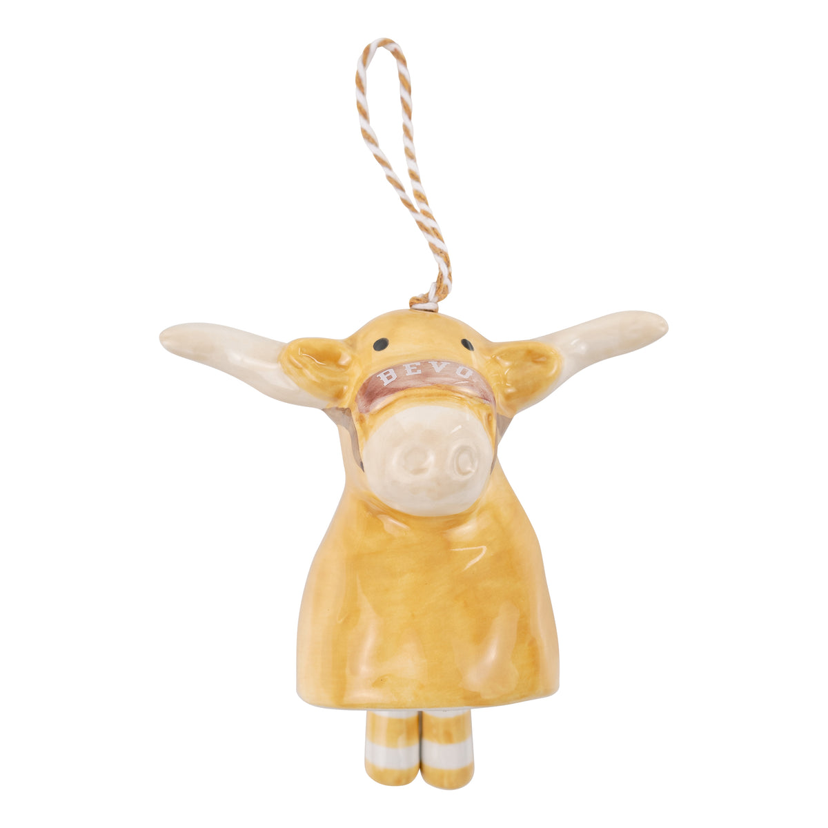 Bevo Ornament