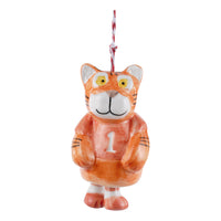 Clemson Tiger Ornament