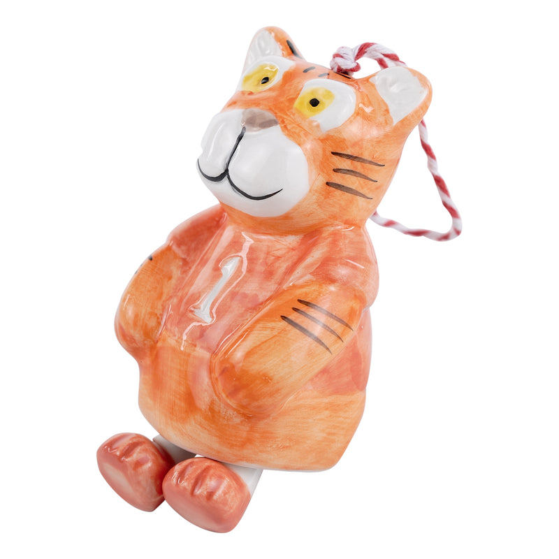 Clemson Tiger Ornament