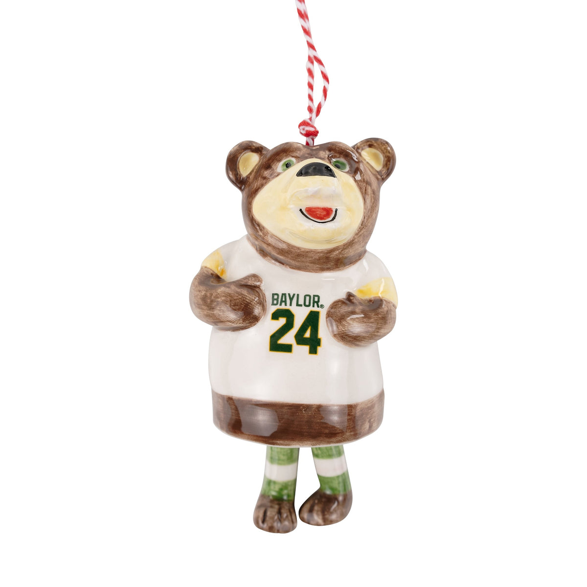 Baylor Bear Ornament