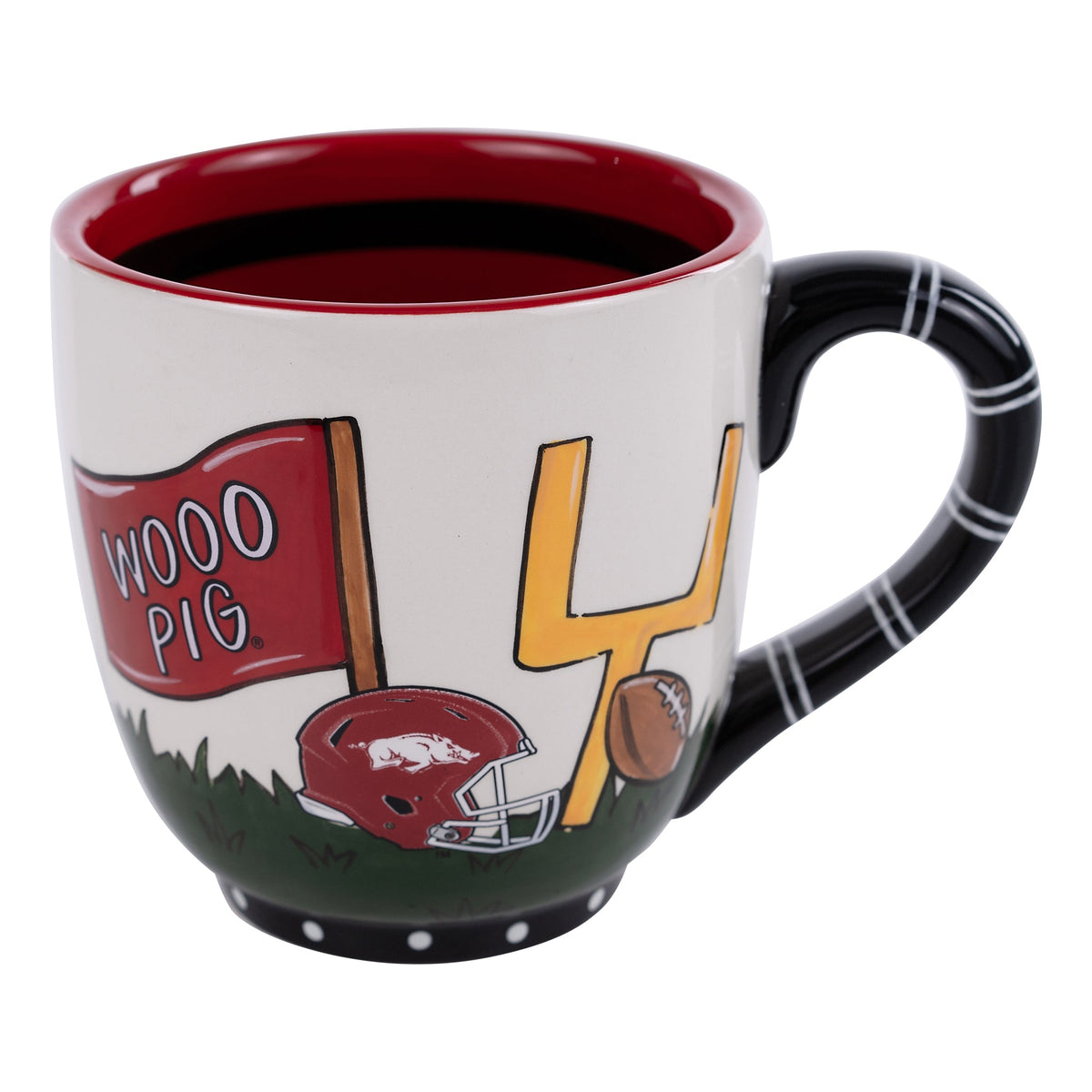 Let's Go Arkansas Mug