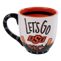 Let's Go OSU Mug