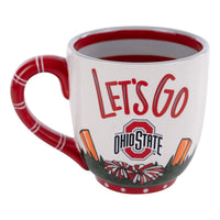 Let's Go Ohio State Mug